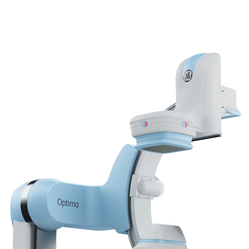 Ангиографическая система Optima IGS 320, 330